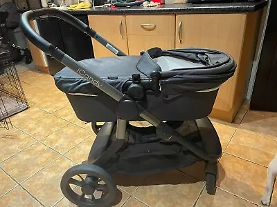 ICandy Orange Pushchair • £100