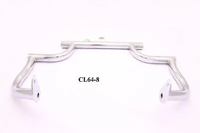 Engine Guard Crash Highway Bars 4 06-23 Kawasaki Vulcan 900 All Model Chrome • $141.52