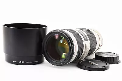 Canon Ef70-200Mm F4L Is Usm • $1016.93