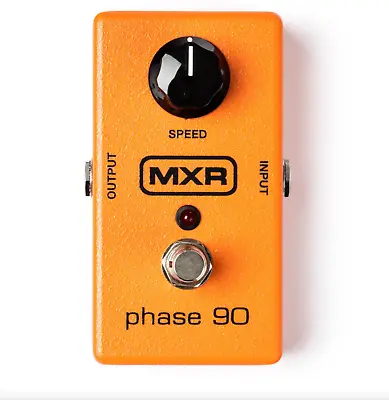 MXR M101 Phase 90 Phase Shifter Phaser Effect Pedal  New! • $99.99