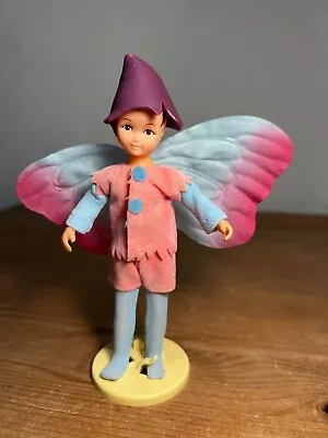 Vintage 1980's Hornby Flower Fairies Fairy Healing Pixie Doll • £18