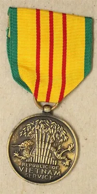 Vietnam Service Medal - US Military 3259 • $7.95