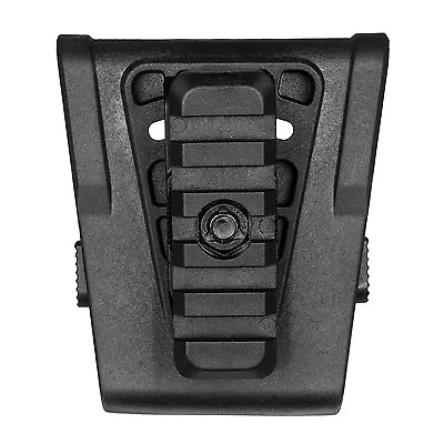 Fab Defense Rotating Picatinny Rail With Belt Clip Attachment - RPR Belt • $25.45