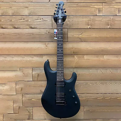 Sterling By Music Man John Petrucci JP60 Guitar Stealth Black (E-STOCK) • $679.99