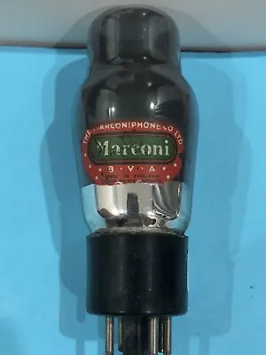 Marconi/GEC/Osram 6J5/L63  Excellent Testing One Tube • $238.65