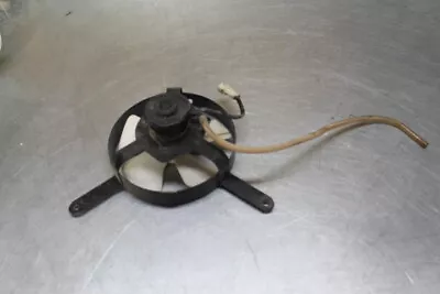 2008 Yamaha Raptor 700 Engine Radiator Cooling Fan Motor #26740 • $73.50