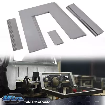 Bed Frame 10  Tall Step C Notch Kit 2  Wide Fit For Weld On Lowering Truck Under • $54.41