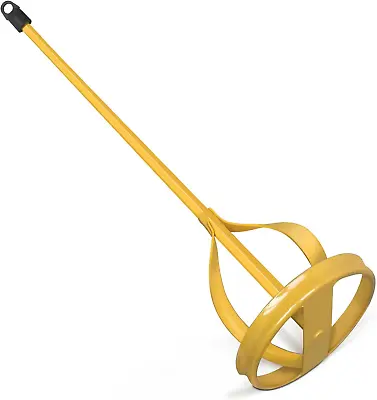 Paint And Mud Mixer Paint Stirrer For Drill In 1 To 5 Gallon Bucket Suitable F • $11.75