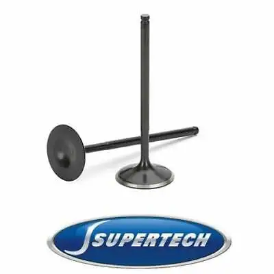 Supertech Honda B16A/B18C Black Nitrided Intake Valve - Set Of 8 • $103.05