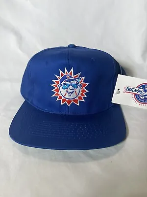 Vintage Hagerstown Suns Snapback Hat Nos 90s • $14.99