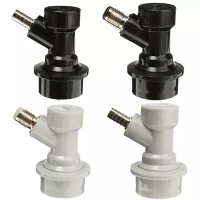 £5.32 • Buy 1*Gas/Liquid Ball Lock Corny Beer Keg Disconnects For Cornelius Style HomH-YO