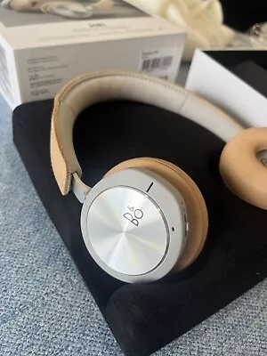 B&O Beoplay H8i Wireless Noise Cancelling Headphones (Natural) $500 Prod Care • $430