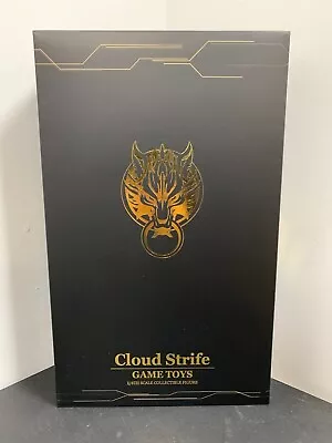 GAMETOYS GT-006A Cloud Strife AC 1/6 [GOLD BOX] [NEW] [USA Seller] • $629.99