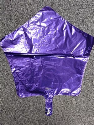 Purple Star Mylar Balloon 18  3 Available S#12 • $1.75