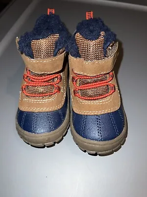 Garanimals Toddler Boy Boot Size 6 NEVER WORN • $6.99