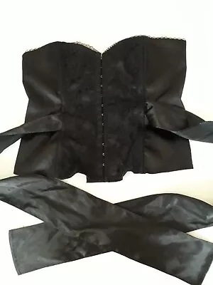 £11.95 • Buy Basque And Shorts Great For Rocky Horror 