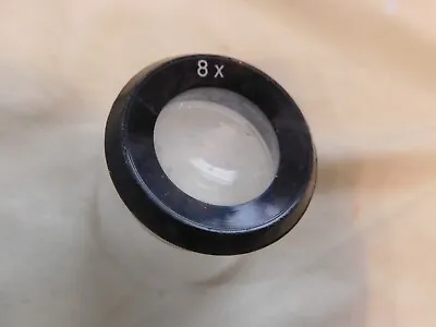 VTG 8X Magnifying Glass • $3