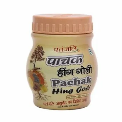 Patanjali Pachak Hing Goli Ayurvedic Chewable Digestive Tab Baba Ramdev 100gm • $9.62