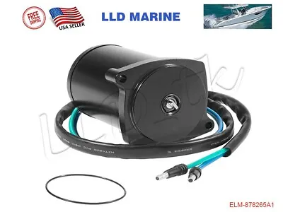 Tilt Trim Motor For Mercury Outboard 105 135 150 175 200 225 250 HP  • $85.50