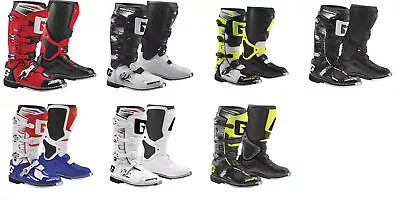 Gaerne SG-10 Motocross MX Offroad Boots All Sizes & Colors • $416