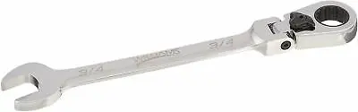 Williams Flex Head Reversible Ratcheting Combination Wrench SAE And Metric • $18.84