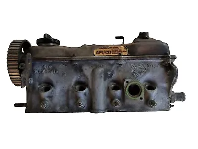 VW 1.6TD Diesel Cylinder Head • $149.99