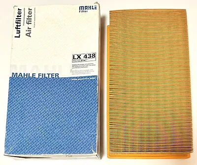 Mahle LX438 Engine Air Filter For Mercedes Benz W124 • $29.99
