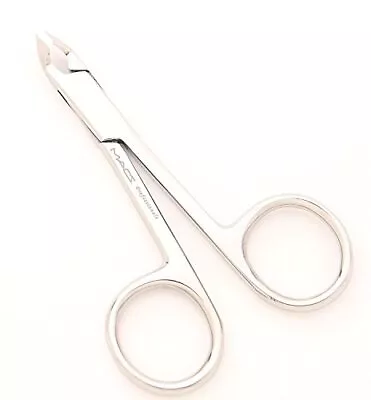 MACS CUTICLE NIPPER SCISSORS STYLE Cuticle Clipper Nail ClipperWith Scissors ... • $21.28
