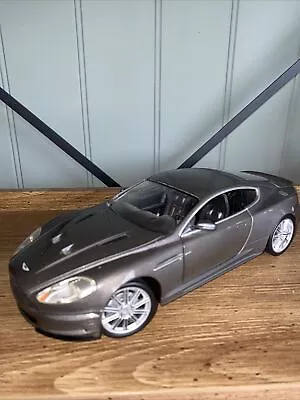 RC2 Joyride 10” ASTON MARTIN DBS Diecast JAMES BOND 007 Car Scale 1:18 Rare • £19