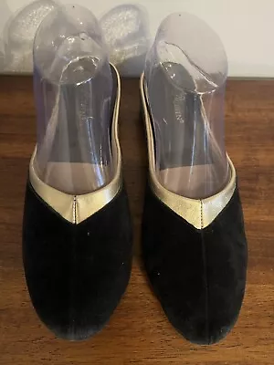 Vintage Daniel Green House Slippers Size 8.5 • $20