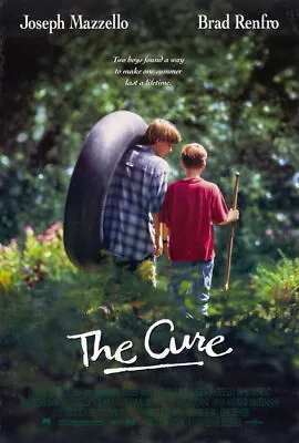 91494 THE CURE MOVIE Wall Print Poster AU • $20.85