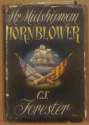 Mr. Midshipman Hornblower • £5