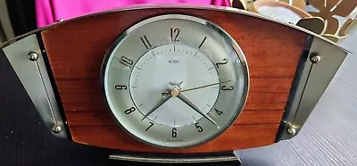 Vintage  Metamec Mantle Clock • £28