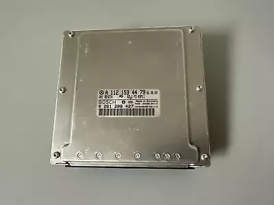 2004 2005 Mercedes Benz W211 E320 Engine Computer Module ECU ECM PCM 1121534479 • $59.99