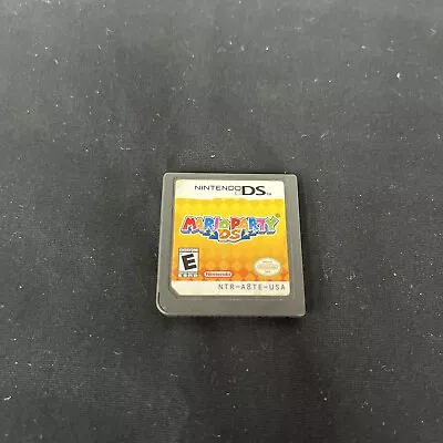 Mario Party DS (Nintendo DS 2007) • $12.99