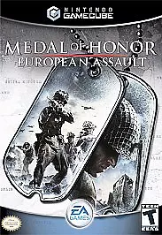 Medal Of Honor European Assault • $14.73