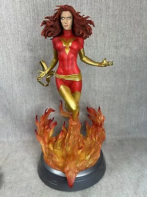 Sideshow Marvel X-Men Dark Phoenix Premium Format Figure Statue Exclusive • $550