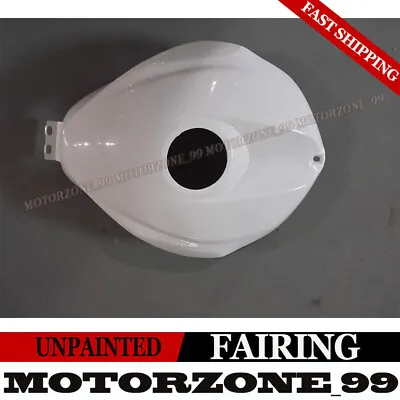 Unpainted White Fairing Cowl Gas Tank Cover For Yamaha YZF R6 2008-2013 09 10 11 • $59.90