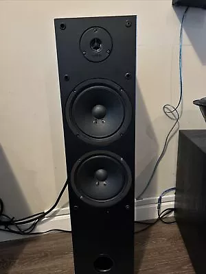 Floorstanding Tower Speakers￼ • $250