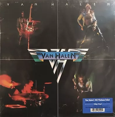 Van Halen - Van Halen LP 2020 Warner Records – R1 547642 [Sealed] • $26.95