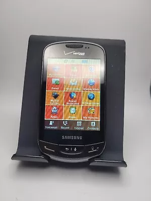 Samsung Brightside SCH-U380 (Verizon) 3G Smartphone - Blue 128MB • $15