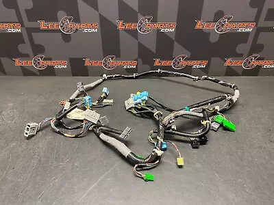 2001 Honda S2000 Ap1 Oem Dashboard Harness With Cluster Pigtails Used • $129.98