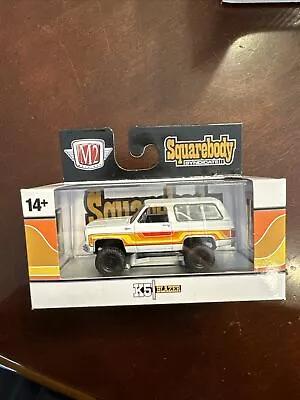 2024 M2 Machines Squarebody Syndicate 1974 Chevrolet K5 Blazer New • $25.95