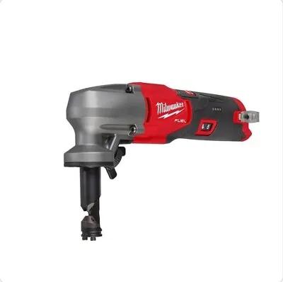 💥Milwaukee 2476-20 M12 FUEL 16 Gauge Variable Speed Nibbler - Bare Tool💥 • $207