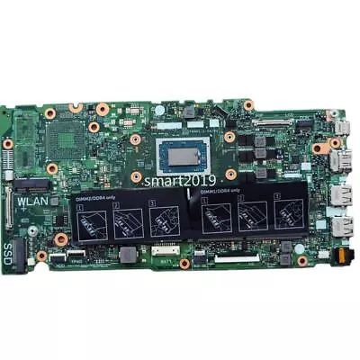 Dell Inspiron 14 (5485) /15 (5585) Quad Core AMD Ryzen Motherboard Board 6KD8J • $151.99