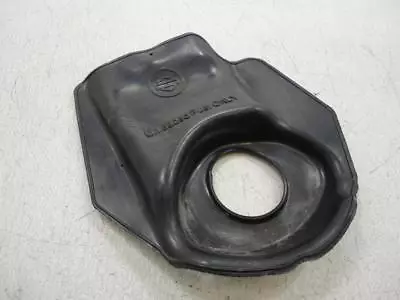 2002-2006 HARLEY DAVIDSON Vrod FUEL HAS TANK BIB Boot Fuel Filler TRAY GAS Tank • $7.25