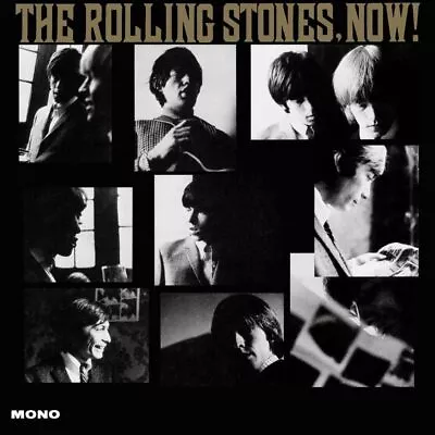 The Rolling Stones Now [SHM-CD] • $84.50