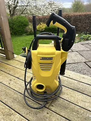 Karcher K2 Pressure Washer - Spares Or Repairs • £0.99
