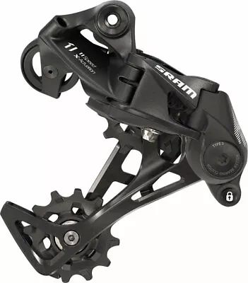 SRAM NX 1x11 Long Cage Rear Derailleur • $62.68