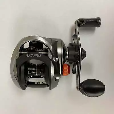 Bass Pro Shops Quantum Bill Dance Special Edition Baitcast Reel - Right • $19.99